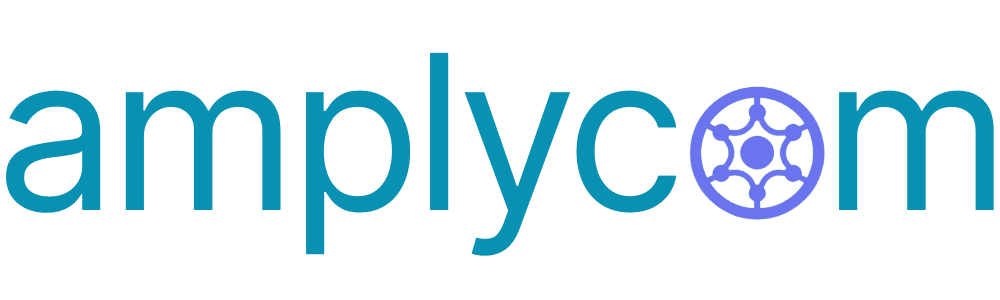 Amplycom logo