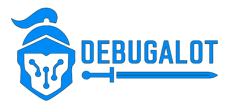 Debugalot logo